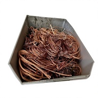 Déchets de fils de cuivre DK, déchets de fils de cuivre à 99,99 % de pureté, cuivre rouge, modèle de câble électrique