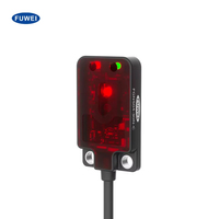 Sensor Sakelar Induksi Fotolistrik FGNS04-30N-C Miniatur Datar Ultra-tipis Reflektif E3T-FD11 FD13