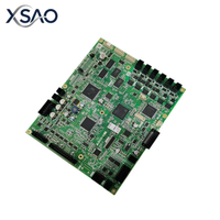 Carte de commande principale d'ascenseur ZKCD-101B, pièces détachées d'ascenseur, carte PCB pour système de contrôle d'ascenseur