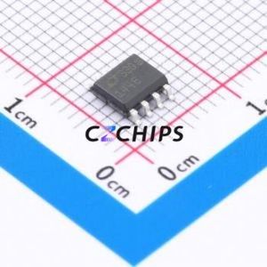 Nouveau convertisseur numérique-analogique (DAC) de puce IC de circuit intégré d'origine LTC1446CS8 # PBF SO-8 - Product Image 1
