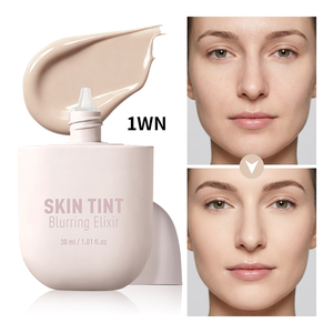 Correcteur de cernes minéral SPF large spectre avec extraits botaniques de champignon des neiges, <span class=keywords><strong>crème</strong></span> éclaircissante anti-âge pour le contour des yeux - Product Image 3
