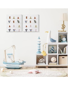 <span class=keywords><strong>Vitrina</strong></span> Acrílica con Estantes, Exhibidor Transparente de Niveles, <span class=keywords><strong>Vitrina</strong></span> para Figuras, de <span class=keywords><strong>Pared</strong></span> o de Escritorio - Product Image 5