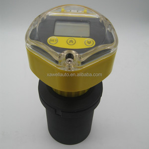 Jauge de niveau radar 80 GHz pour rivière Haute précision 4-20 mA Instrument de mesure de niveau d'eau radar sans <span class=keywords><strong>contact</strong></span> - Product Image 4