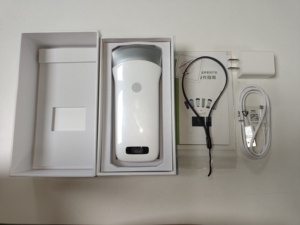 Escáner de Ultrasonido Inalámbrico con Sonda Convexa, Práctico y en Oferta, para Hospitales y Clínicas, con Buena Calidad - Product Image 5