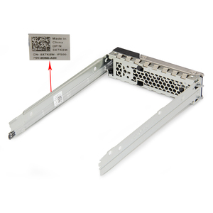 X7k8w 0x7k8w 3.5 'Ổ đĩa Caddy PowerEdge gen14 T560 r660 r760 r6615 R250 R350 R450 R550 R650 R750 T550 r6515 r7515 HDD Khay SLED - Product Image 6