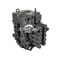 Haute qualité 420-00295 K1025391 426-00231 vanne de distribution hydraulique SL225LCV SL230LCV vanne de commande principale pour Doosan