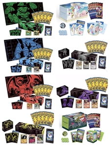 Caja de Regalo de Cartas Coleccionables de Pokémon Anime, Juego de Cartas Coleccionables, Caja de Almacenamiento Premium TCG, Caja de Regalo Eevee - Product Image 2