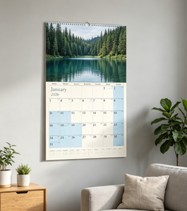 Promotional Custom <strong>Calendar</strong> <strong>2023</strong> Coil 365 Day Table <strong>Desk</strong> Printing <strong>Calendar</strong> Planner - Product Image 4