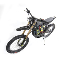 La dernière version du vélo électrique tout-terrain Suron 60v Light Bee X Sur Ron Light Bee, vélo électrique tout-terrain