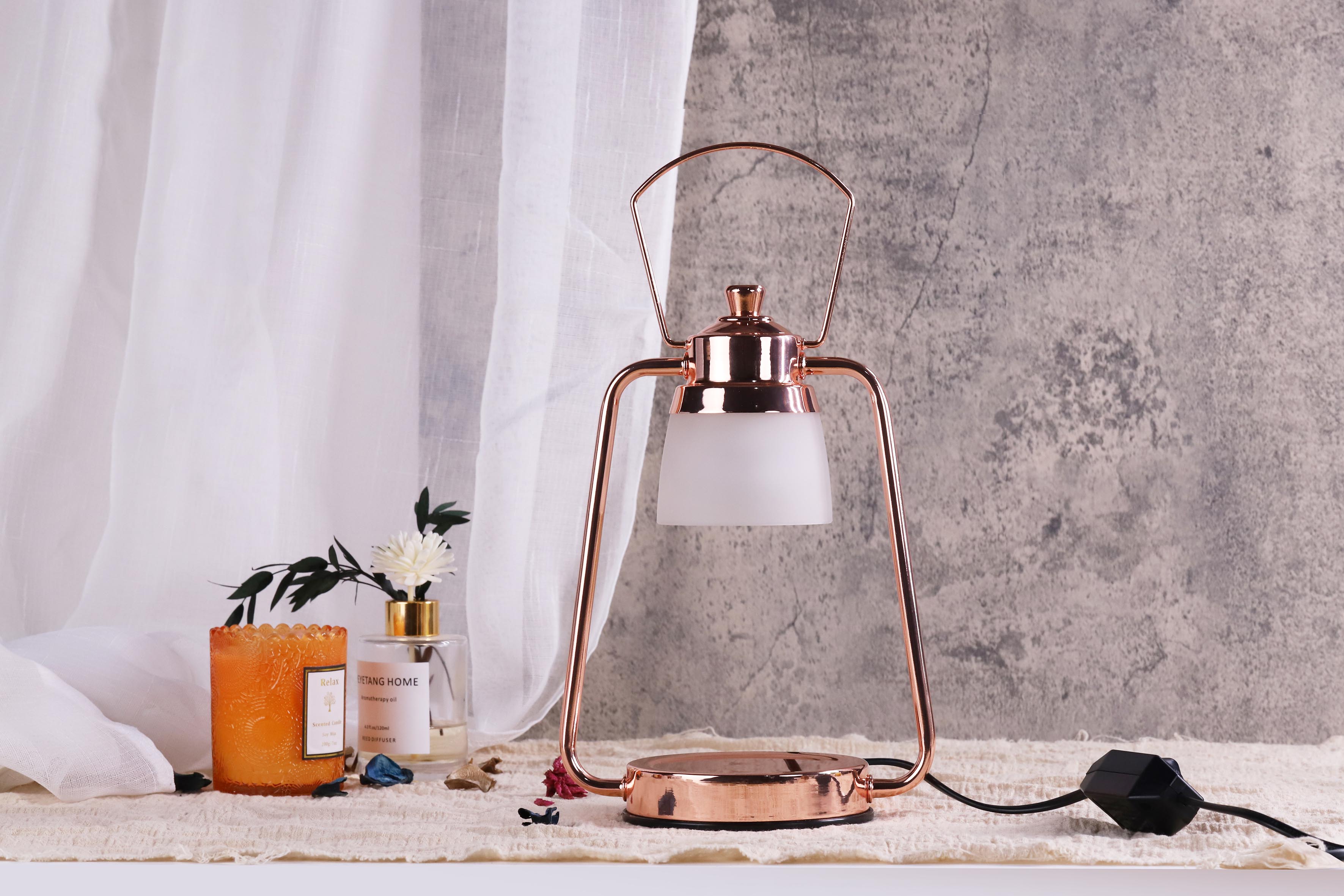 สีโรสโกลด์