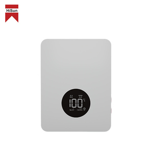 Batería de Almacenamiento Doméstico LiFePO4 de Ciclo Profundo Hisun de 51.2V 100Ah, Batería de Almacenamiento Doméstico LiFePO4 de Montaje en Pared - Product Image 2