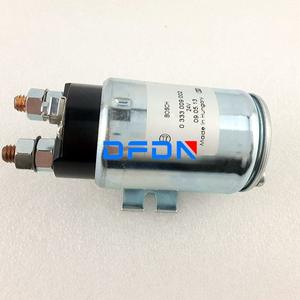 Relés Automotrices Originales Dongfeng Tianlong para Motor Cummins ISZ de 24V con Marca Bosch 4365705 - Product Image 4