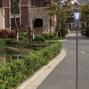 Lámpara LED para Jardín, Iluminación de Caminos, Ideal para Paisajismo y Decoración de Jardines, Parques y Caminos, Modelo Nut Pine - Product Image 6