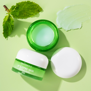 Nuevo diseño, mascarilla coreana para el cuidado de los labios, hidratante y nutritiva, sabor a fruta, pomelo, mascarilla para dormir para labios - Product Image 3