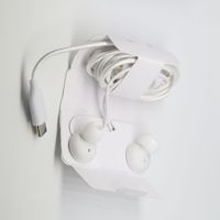 Écouteurs filaires de type C avec micro pour Galaxy Note 10 Ultra, écouteurs intra-auriculaires pour Samsung AKG