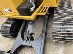 Excavadora CAT 306E usada eficiente, potente motor, máquina fiable, ideal para proyectos residenciales y de jardín en todo el mundo - Product Image 5