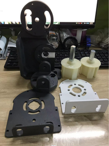 Support de <span class=keywords><strong>plafond</strong></span> en aluminium pour auvent rétractable/pièces d'auvent rétractable - Product Image 5