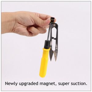 Cordones de Metal magnéticos con hebilla, accesorios elásticos para zapatos, Kits de zapatillas <span class=keywords><strong>AF1</strong></span>, cierre de hebilla de cordones de Metal, 2023, gran oferta, 2022 - Product Image 6