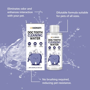 Enjuague Bucal Personalizado <span class=keywords><strong>de</strong></span> Fábrica para Mascotas, Líquido <span class=keywords><strong>de</strong></span> Limpieza Dental para Perros y Gatos, el Mejor Eliminador <span class=keywords><strong>de</strong></span> Placa para Eliminar el Mal Olor Bucal y Controlar el Mal Aliento - Product Image 2