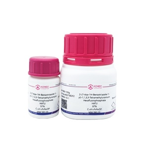 Reactivo de Investigación <span class=keywords><strong>HATU</strong></span> CAS 148893-10-1 Reactivo de Acoplamiento de Péptidos 100g - Product Image 1