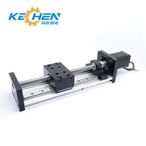 Kechen 42mm <b>Stepper</b> Motor 150mm Stroke Miniature Electric Motor For Automated <b>Machine</b> - Product Image 4