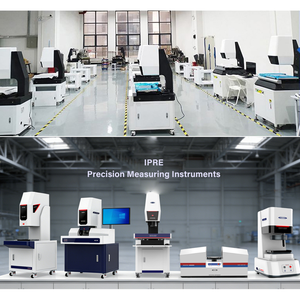 Système d'analyse intelligent d'inspection visuelle HD de haute précision IPRE AIM322C, système de mesure électronique automatisé, protection IP65 - Product Image 6