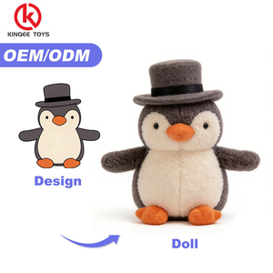 Kinqee Custom <strong>Plush</strong> Doll 30cm Stuffed Animals Customized <strong>Keychain</strong> <strong>Plush</strong> Mascot <strong>Toy</strong> Anime Cartoon <strong>Plush</strong> <strong>Toys</strong> for Claw Machine - Product Image 4