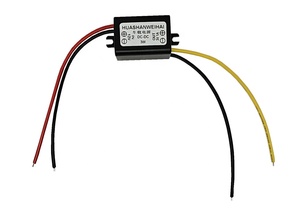 ยูเอสบี12โวลต์-24โวลต์เป็น5โวลต์3A รถ DC-DC พลังงาน3โวลต์5โวลต์6โวลต์7โวลต์8โวลต์9โวลต์10โวลต์11โวลต์12โวลต์12 - Product Image 5
