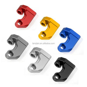 Accesorios de motocicleta para <span class=keywords><strong>Honda</strong></span> CB650F pinza de freno delantero soporte Línea abrazaderas de alambre Clip CB 650F 650F <span class=keywords><strong>CB650</strong></span> <span class=keywords><strong>F</strong></span> 2014-2019 2018 17 - Product Image 5