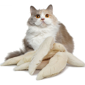FD poulet <span class=keywords><strong>Caplin</strong></span> caille chien chat friandises Nutrition fournitures pour animaux de compagnie nourriture pour animaux de compagnie collation pour animaux de compagnie - Product Image 1