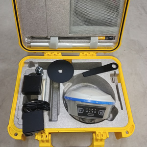 เครื่องมือสำรวจ GPS South Cloud G3 ระบบ Gnss Rtk Base Y Sma26 อุปกรณ์ระบบนำทาง - Product Image 3
