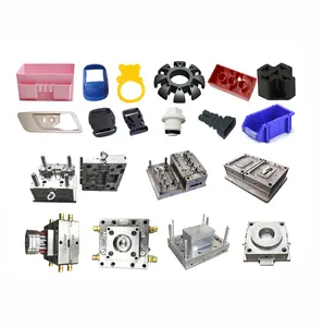 Custom plastic injection mold Production and processing of non-standard customized plastic PP ABS products