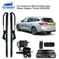 Système de hayon électrique OTTOVOXX compatible avec Ford Focus Mk IV (C519) 5 portes Break / Station Wagon / Turnier 2018-2026