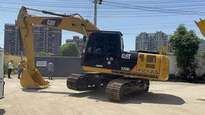 รถตีนตะขาบตีนตะขาบตีนตะขาบตีนตะขาบตีนตะขาบสำหรับ320DL 20ตันเครื่องยนต์ที่ใช้งานได้ดีเกียร์ & ปั๊มสำหรับรายงาน - Product Image 2