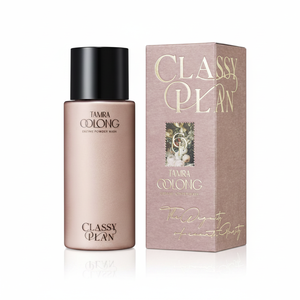 CLASSY PLAN Tamra <b>Oolong</b> Enzyme Cream Wash Facial Cleanser Anti-Wrinkle Whitening Nourishing Moisturizing All Skin Types Korea - Product Image 2