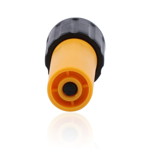 Garden Spray Gun Car Wash Direct Spray Water Gun Hose <b>Connector</b> Kit <b>Quick</b> <b>Connector</b> Plastic 4 Point <b>Connector</b> - Product Image 2