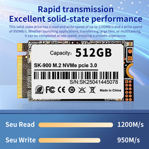 N930ES <b>SSD</b> 128GB 256GB 512GB <b>Laptop</b> 2242 NVMe Protocol <b>SSD</b> - Product Image 5