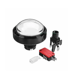 Unzone-Botón de 60mm con gancho, - Product Image 2