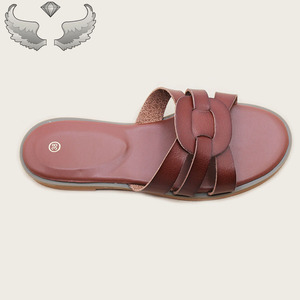 Sandalias de Mujer de Moda con Punta Abierta, Planas, Casuales, Ligeras y Duraderas para Verano, Venta al por Mayor - Product Image 3