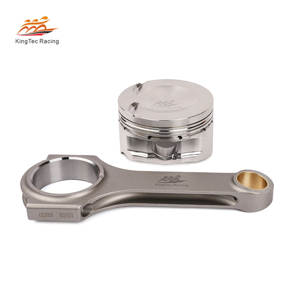 KingTec Racing Custom EA888 GEN 3 Forged Kit for VW Golf MK7 GTI & Audi ...