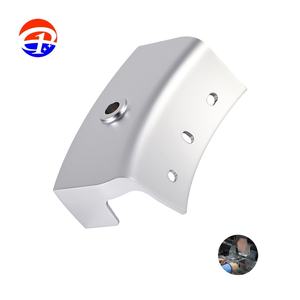 Customized Sheet Metal Welding And Bending <b>Service</b> Metal <b>Fabrication</b> Parts - Product Image 1