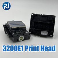 Cabezal de Impresión Original Japonés I3200E1, Cabezal I3200 Ecosolvente para Impresora Epson I3200E1 Eco Solvent, Plotter de Vinilo