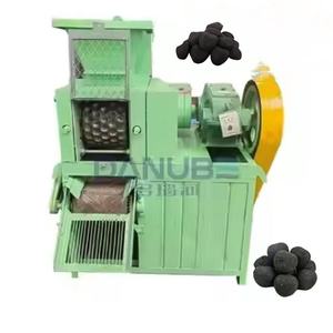 เครื่องอัดผงถ่านแบบใหม่ ผู้ผลิตเครื่องอัดถ่านเปลือกปาล์มรูปทรงหมอน - Product Image 1