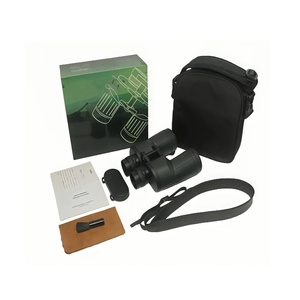 휴대용 광각 쌍안경 HD 클리어 뷰 캠핑 하이킹 야생 탐험용 충격 방지 - Product Image 5