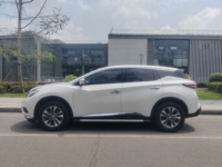 Nissan Murano 2019 Usado, 2.5L CVT 2WD SUV 186HP LHD, Auto de Gasolina, Tamaño Mediano, Lujo, Exportación desde China
