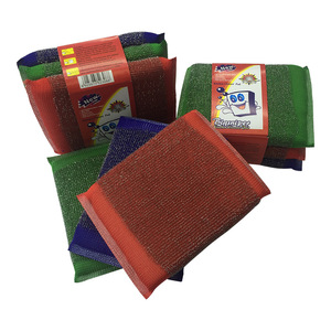 Prezzo a buon mercato Paglietta <span class=keywords><strong>di</strong></span> Potere <span class=keywords><strong>di</strong></span> Vendita Caldo Per La Pulizia della Cucina <span class=keywords><strong>Spugna</strong></span> In <span class=keywords><strong>Acciaio</strong></span> Inox - Product Image 2