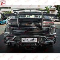 Z-ART SE M Style Trocken-Carbonfaser Breitbau-Kit für Lamborghini URUS SE Prepreg Carbonfaser Tuning-Karosseriekit für URUS SE 2025+