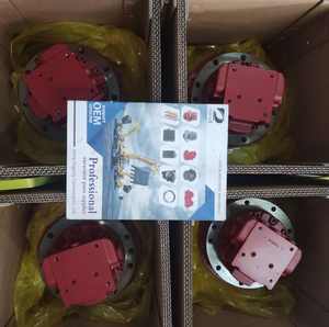 GM70 Motor Travel Assy SY365 SY375 XE370, penggerak akhir ekskavator DH420-7 - Product Image 5