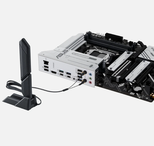 สำหรับเมนบอร์ด PRIME X870-P WIFI AM5, WiFi7 ในตัว, รองรับ DDR5 ความถี่สูง OC ชิปเซ็ต AMD X870 รองรับโปรเซสเซอร์ AMD รุ่นล่าสุด - Product Image 5