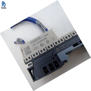 Module de capteur pour contrôleur PLC, neuf et original, 6ES7193-6BP00-0DA0 - Product Image 1